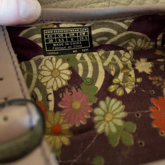 Keen women’s Mary Jane’s - Picture 4 of 7